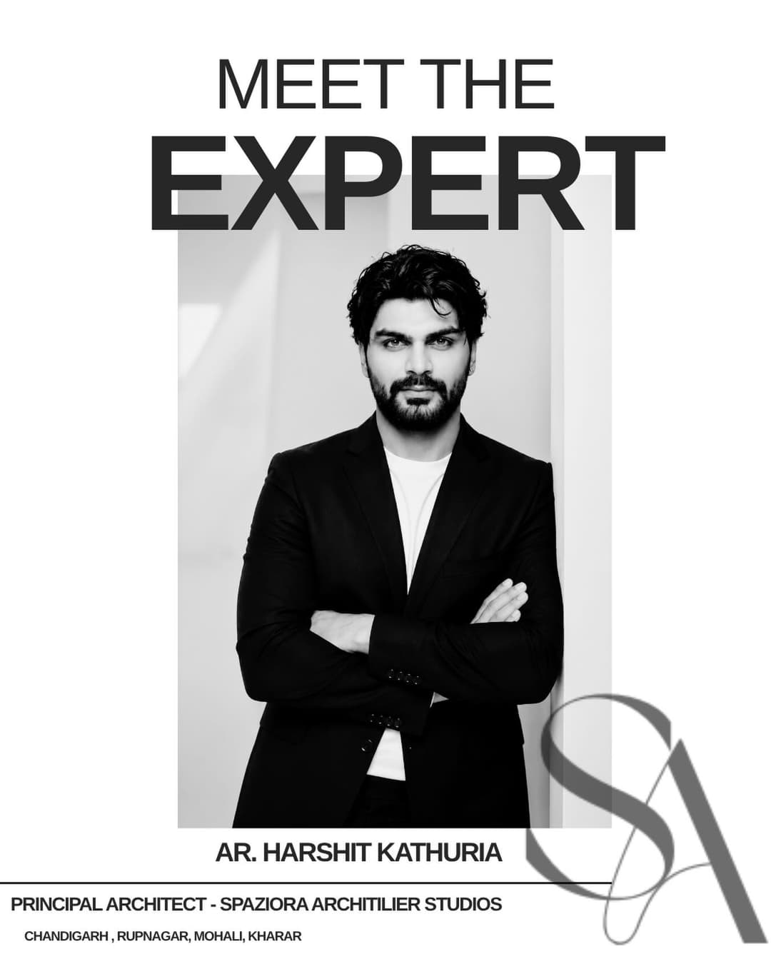 Spaziora Architilier Studios — Architecture & Interior Design